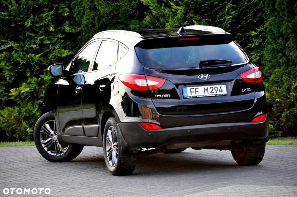Hyundai ix35 1.6 GDI Premium 2WD - 21