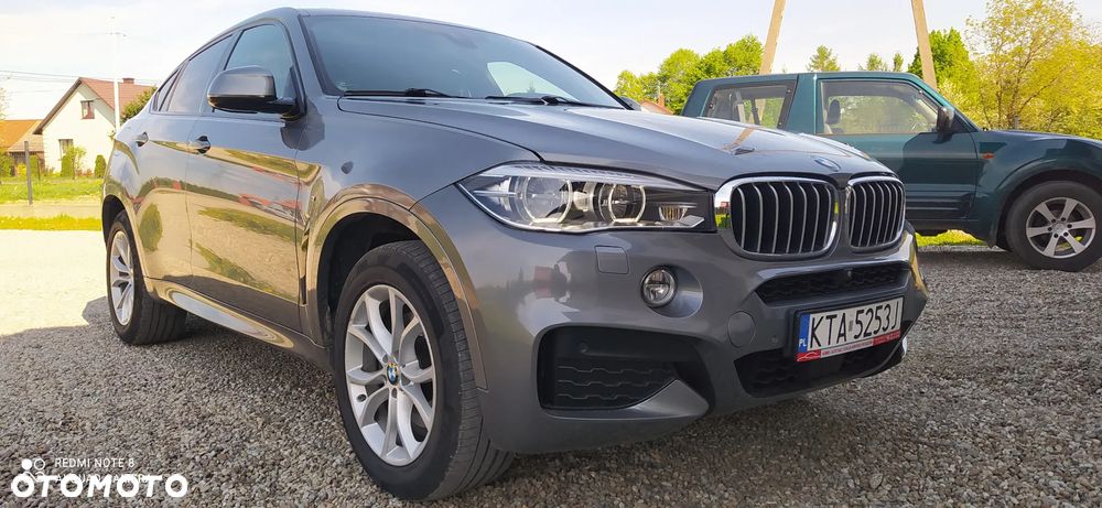 BMW X6 xDrive40d M Sport - 40