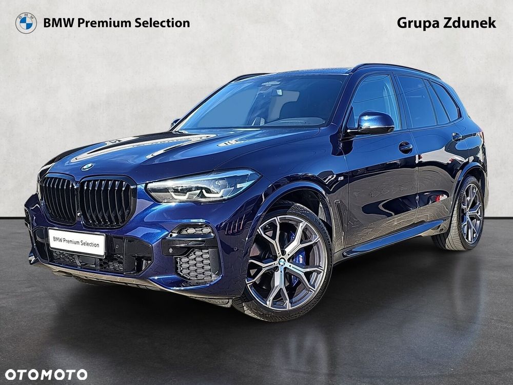 BMW X5 xDrive30d mHEV sport - 3