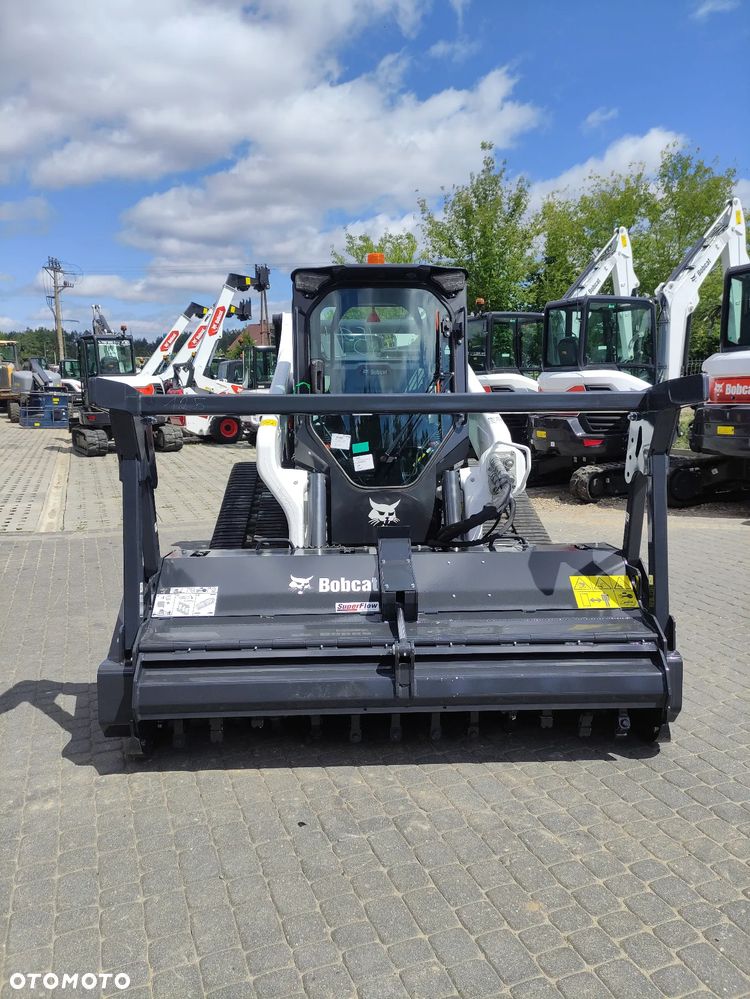 Bobcat Mulczer Forestry Cutter FRC200XT - 5