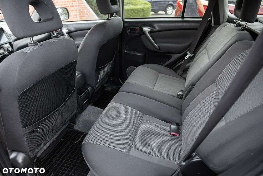 Toyota RAV4 D-4D 4x4 Executive - 7