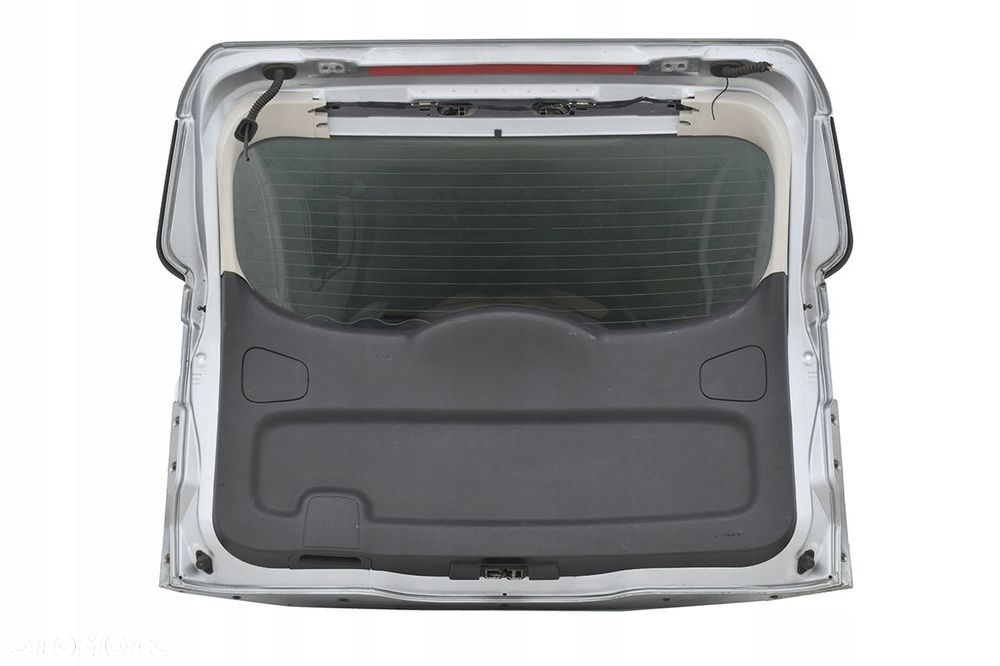 klapa tylna tył ford s-max i mk1 - 2