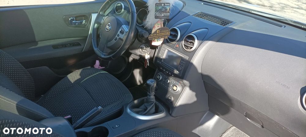 Nissan Qashqai+2 2.0 Acenta - 8