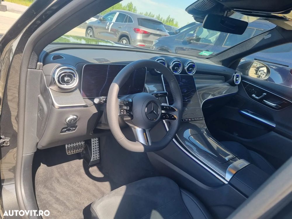 Mercedes-Benz GLC 300 e 4MATIC - 18