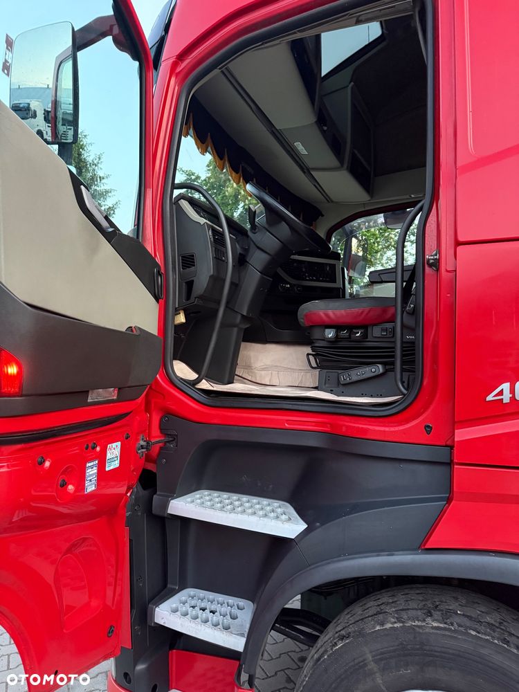 Volvo FH4 Euro 5 Automat XL - 9