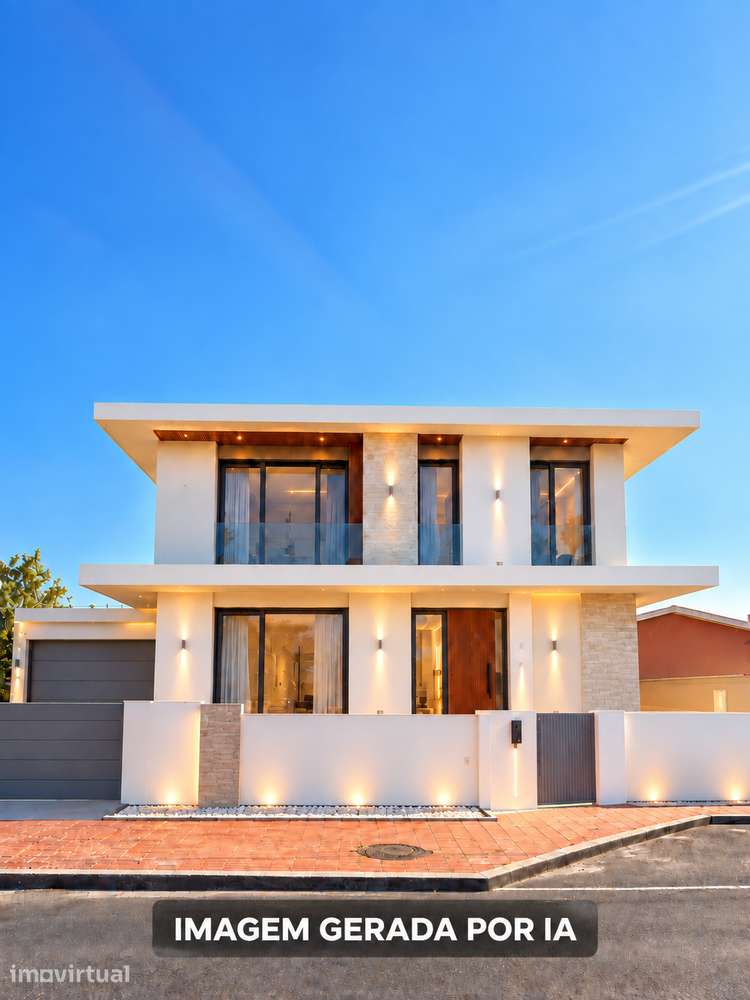 Moradia T3 em construção - Avanca, Estarreja - Grande imagem: 2/23