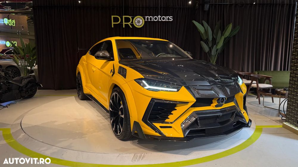 Lamborghini Urus 2024 photo 3