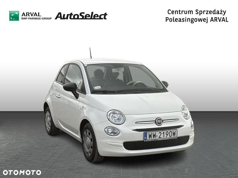 Fiat 500 1.2 Pop EU6d - 9