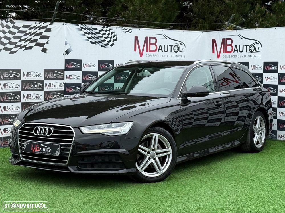 Audi A6 Avant 2.0 TDi Sport S tronic - 2