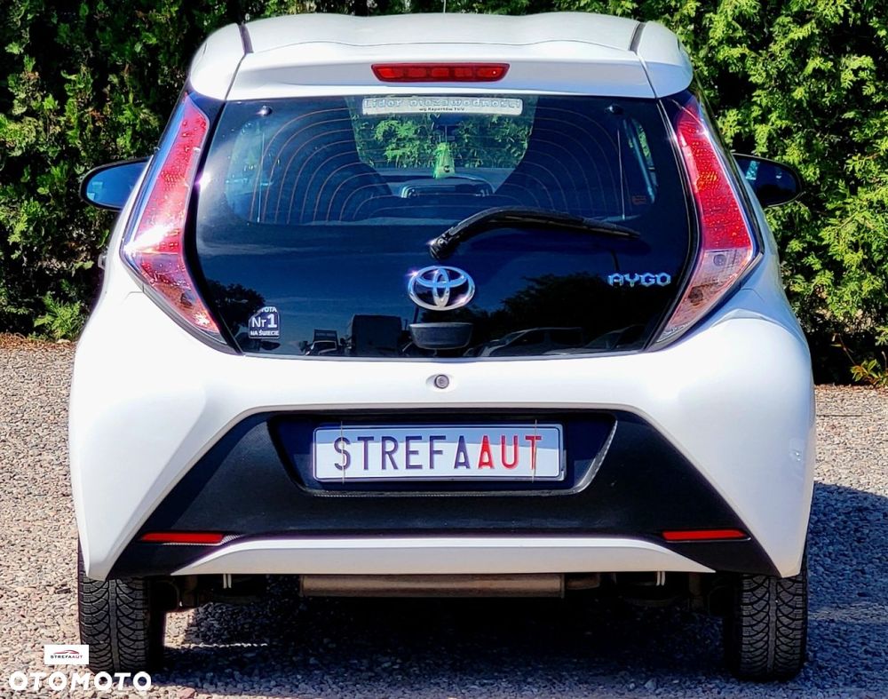 Toyota Aygo - 16