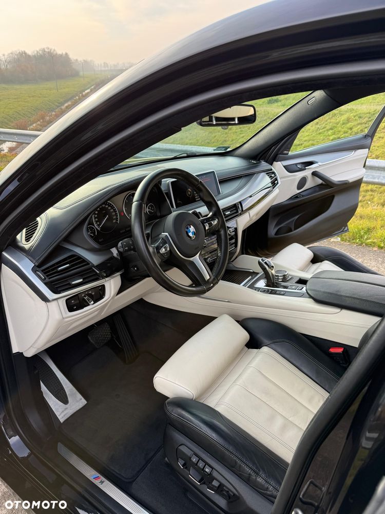 BMW X6 xDrive30d - 13