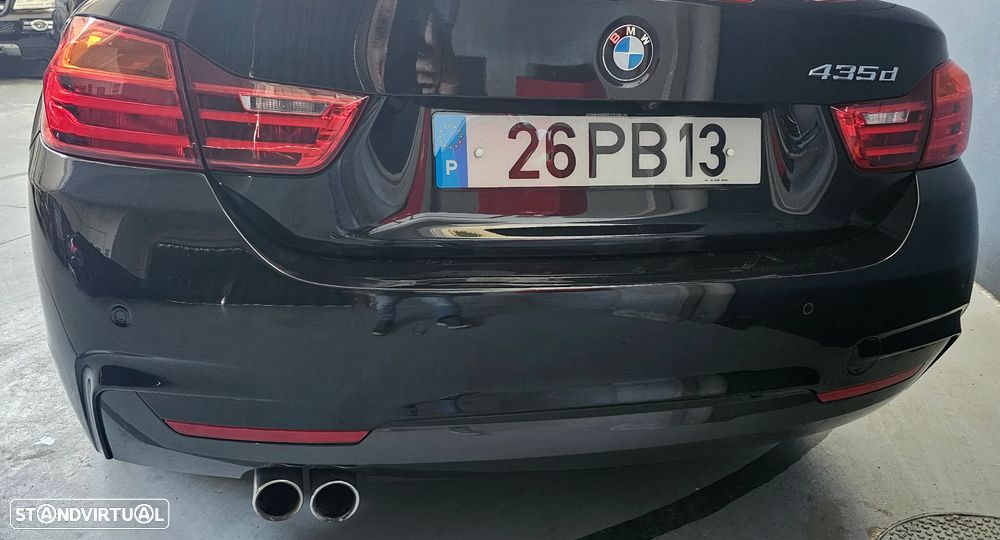 BMW 435 d Cabrio xDrive Aut. M Sport - 11