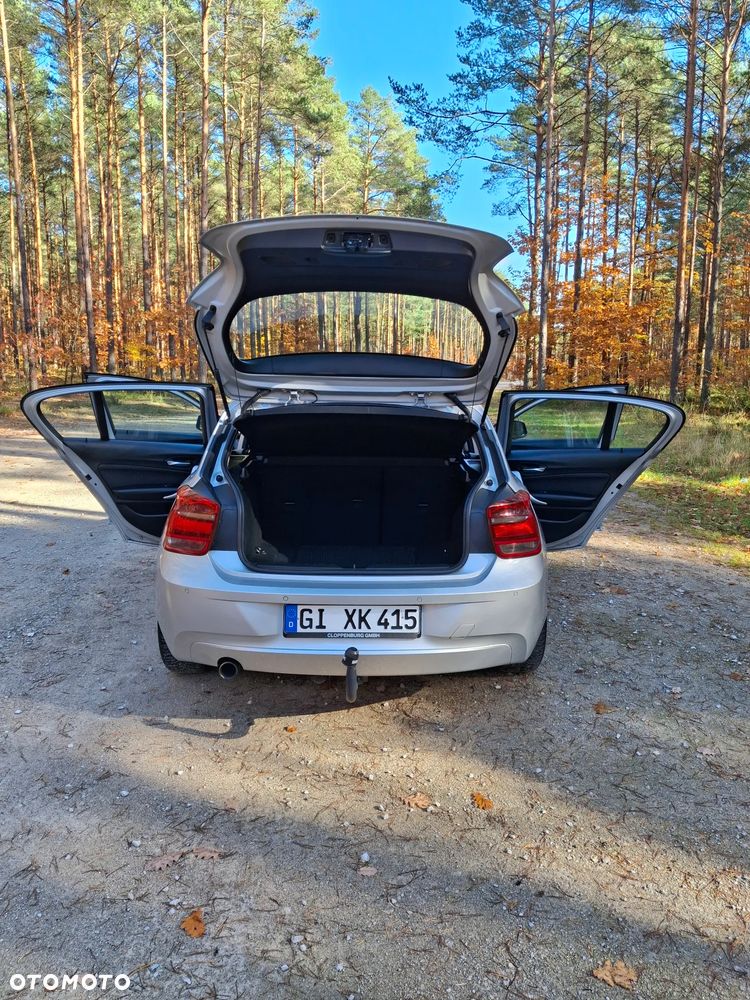 BMW Seria 1 - 20
