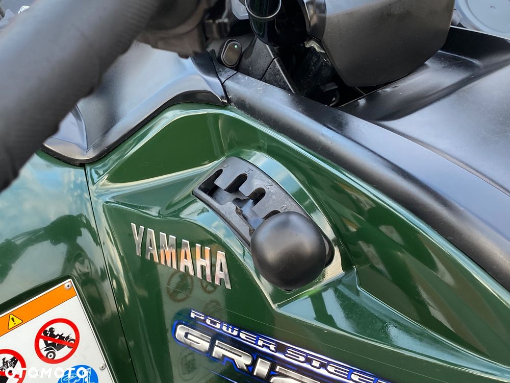 Yamaha Grizzly - 36