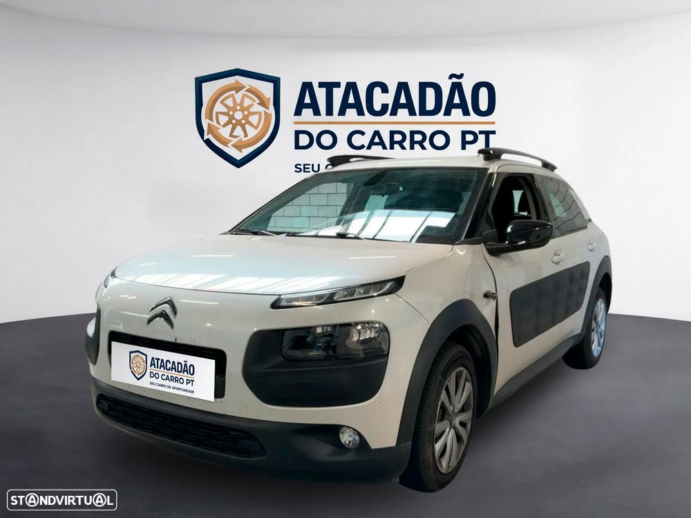 Citroën C4 Cactus - 2