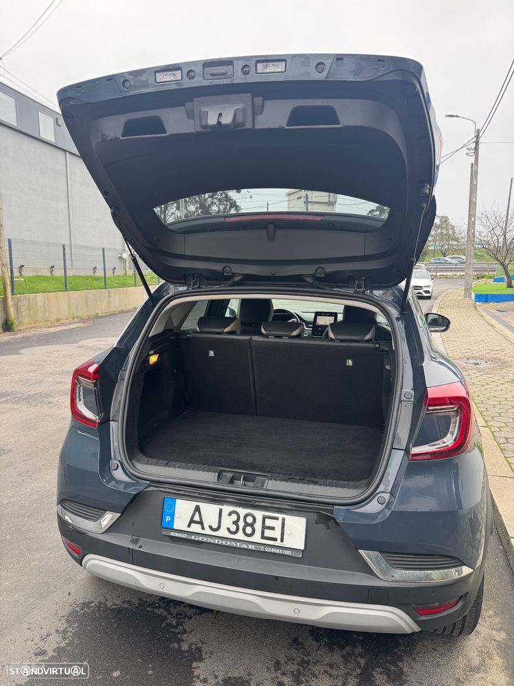 Renault Captur 1.6 E-Tech Full Hybrid Techno - 21