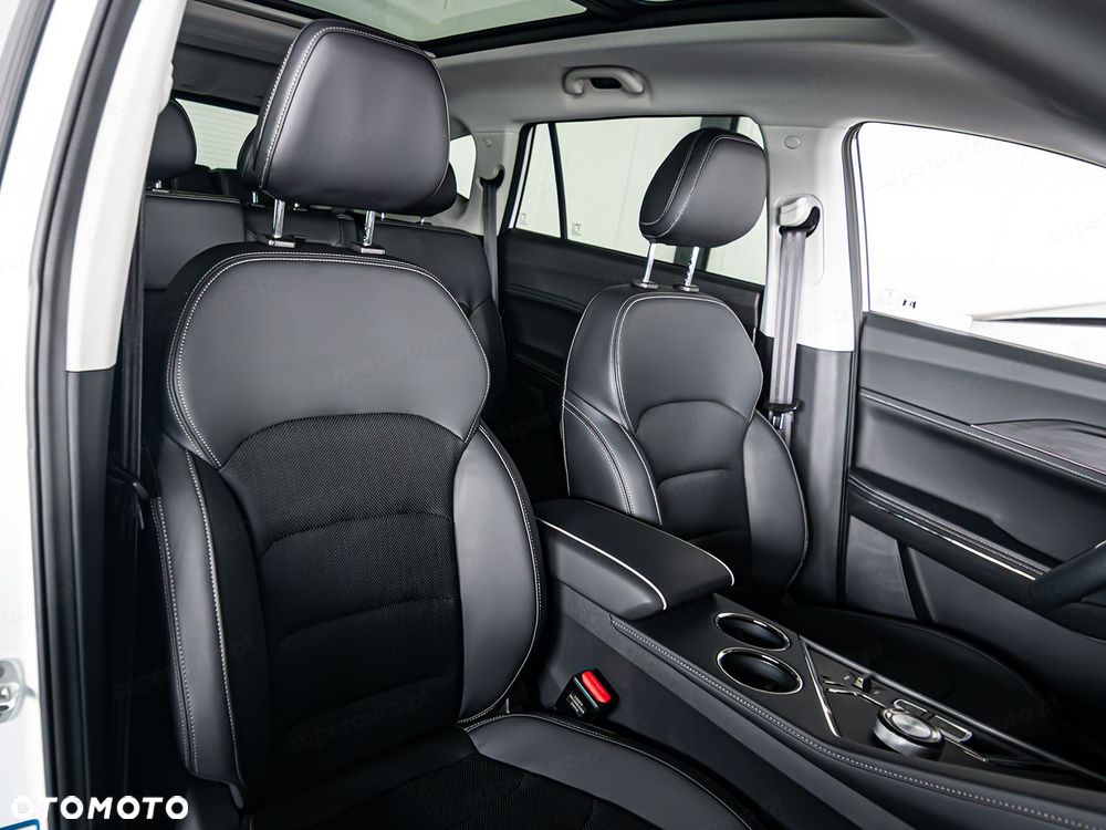JAC JS8 PRO 7os - 8