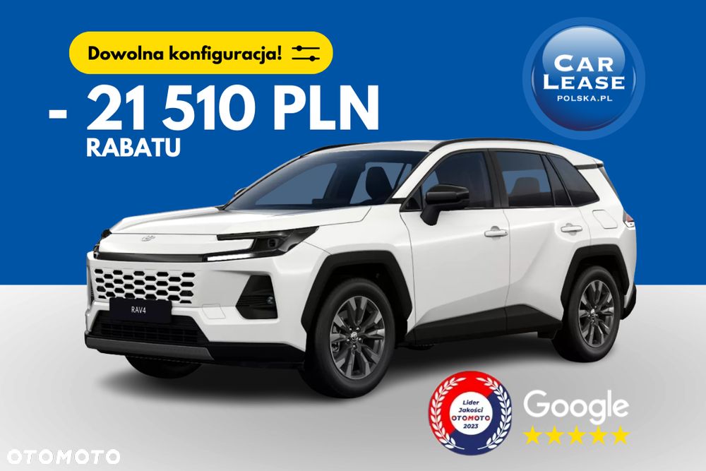 Toyota RAV4 2.5 Hybrid Dynamic Force Comfort 4x2 e-CVT - 1