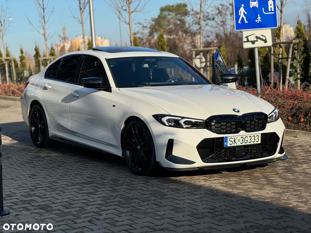 BMW Seria 3 330i M Sport sport - 9