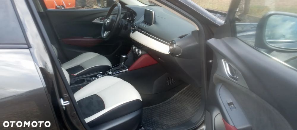 Mazda CX-3 SKYACTIV-G 150 i-ELOOP AWD Drive Exclusive-Line - 20