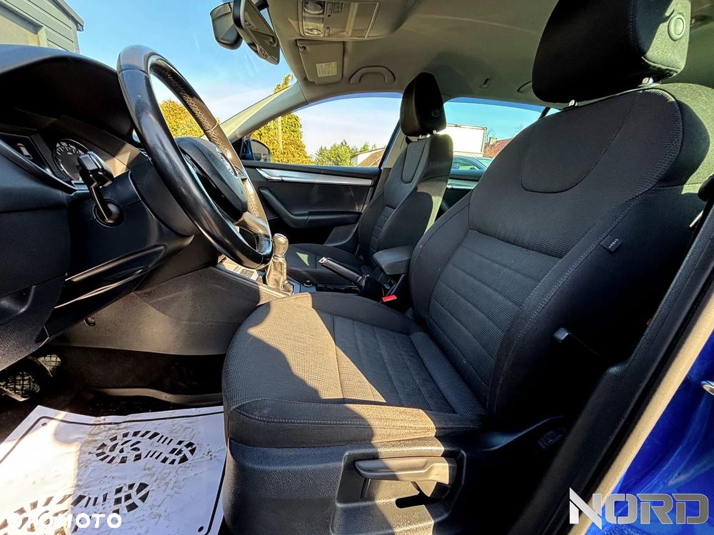 Skoda Octavia 2.0 TDI 4x4 Ambition - 13