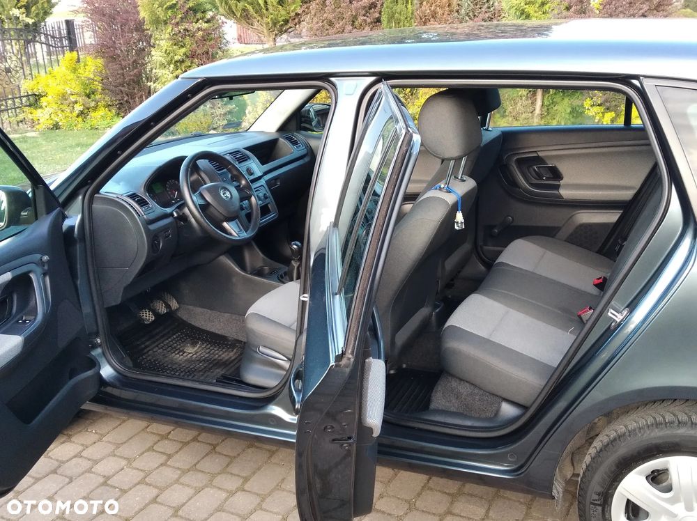 Skoda Fabia 1.4 16V Active Plus - 26
