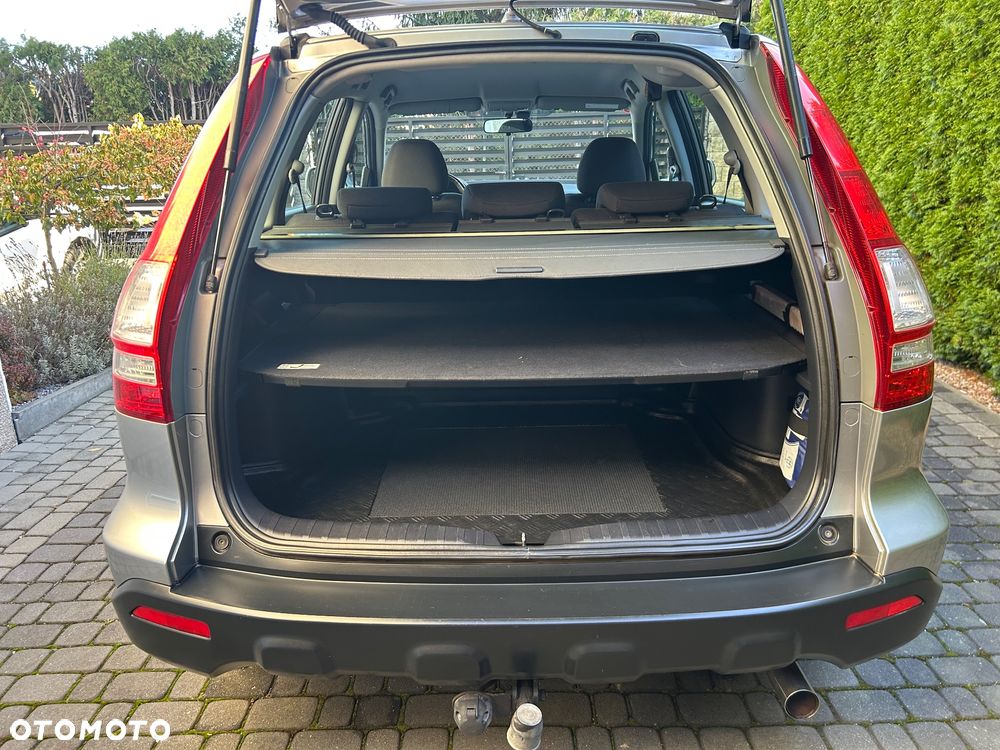 Honda CR-V ver-2-0-elegance-lifestyle - 17