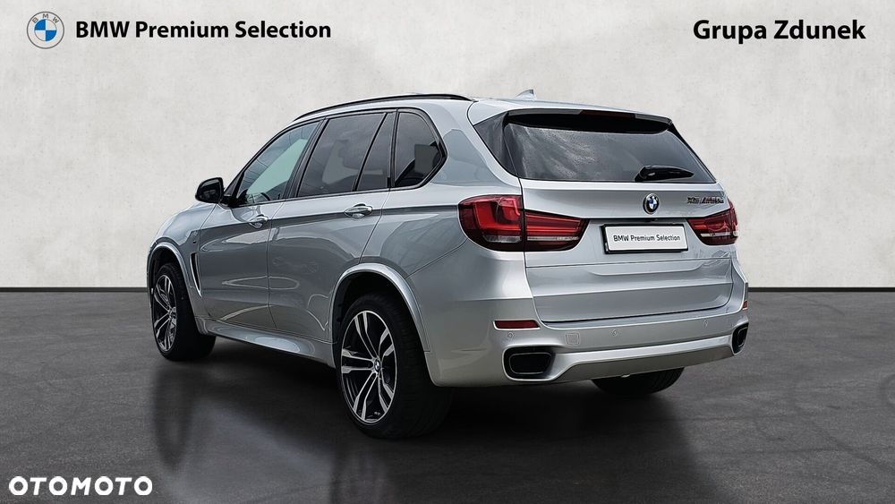 BMW X5 M M50d Sport-Aut - 13