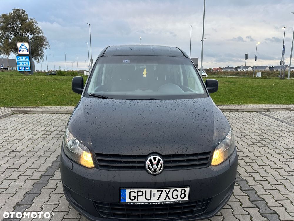 Volkswagen Caddy Maxi Comfortline - 1