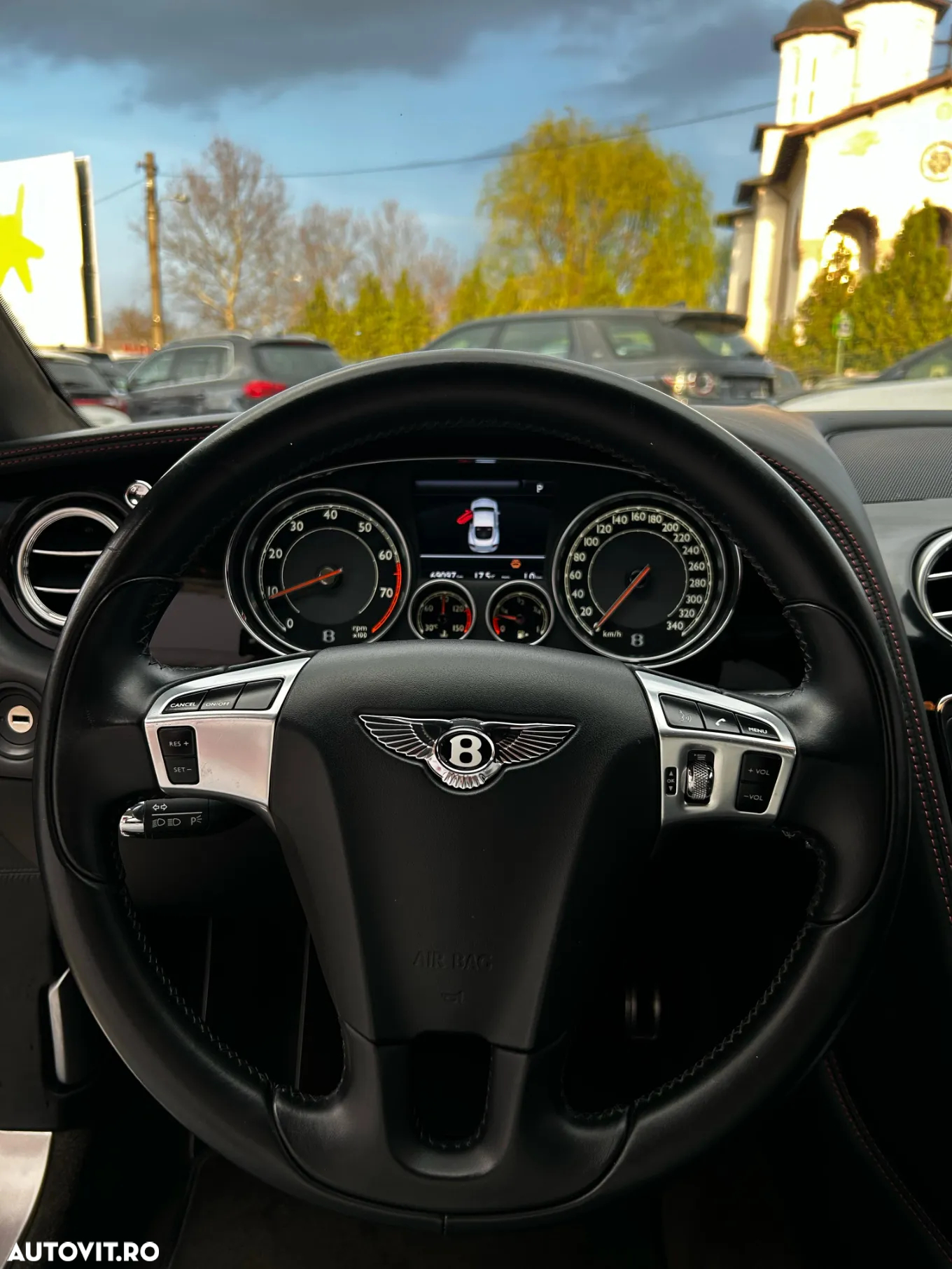 Bentley Continental - 7