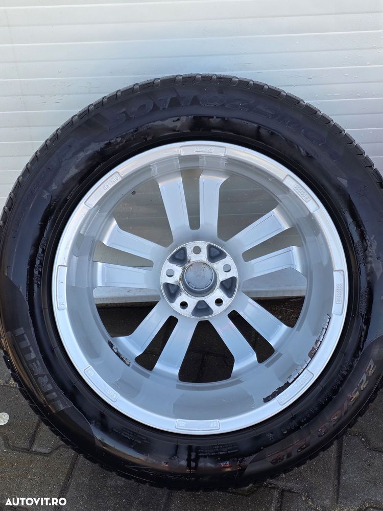 Roti/Jante  Dezent R18,225/60,DOT2423,BMW,MERCEDES,AUDI - 6