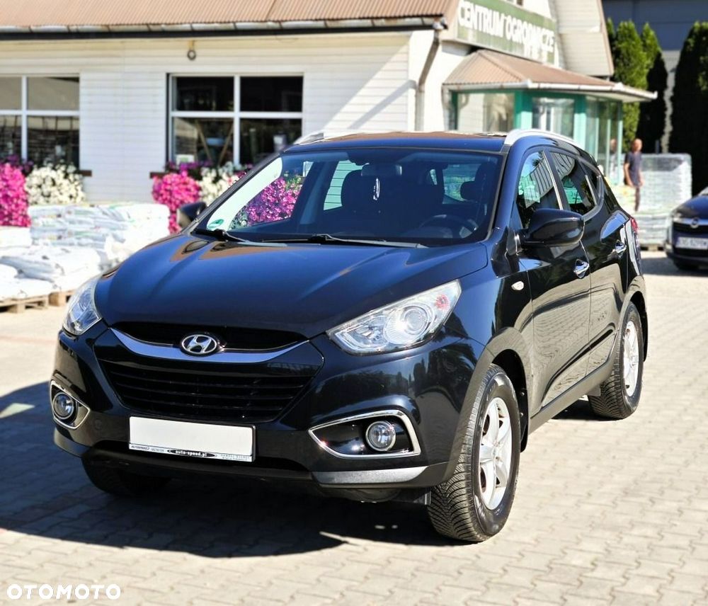 Hyundai ix35 - 2