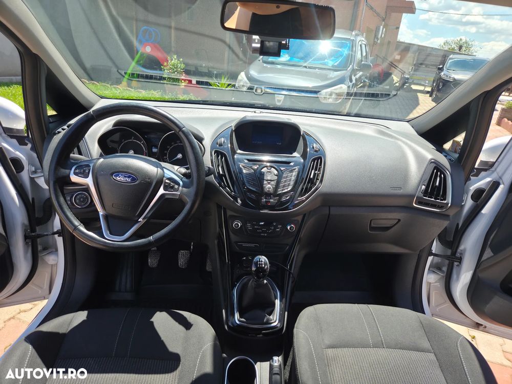 Ford B-Max 1.5 TDCi DPF Colorline - 10