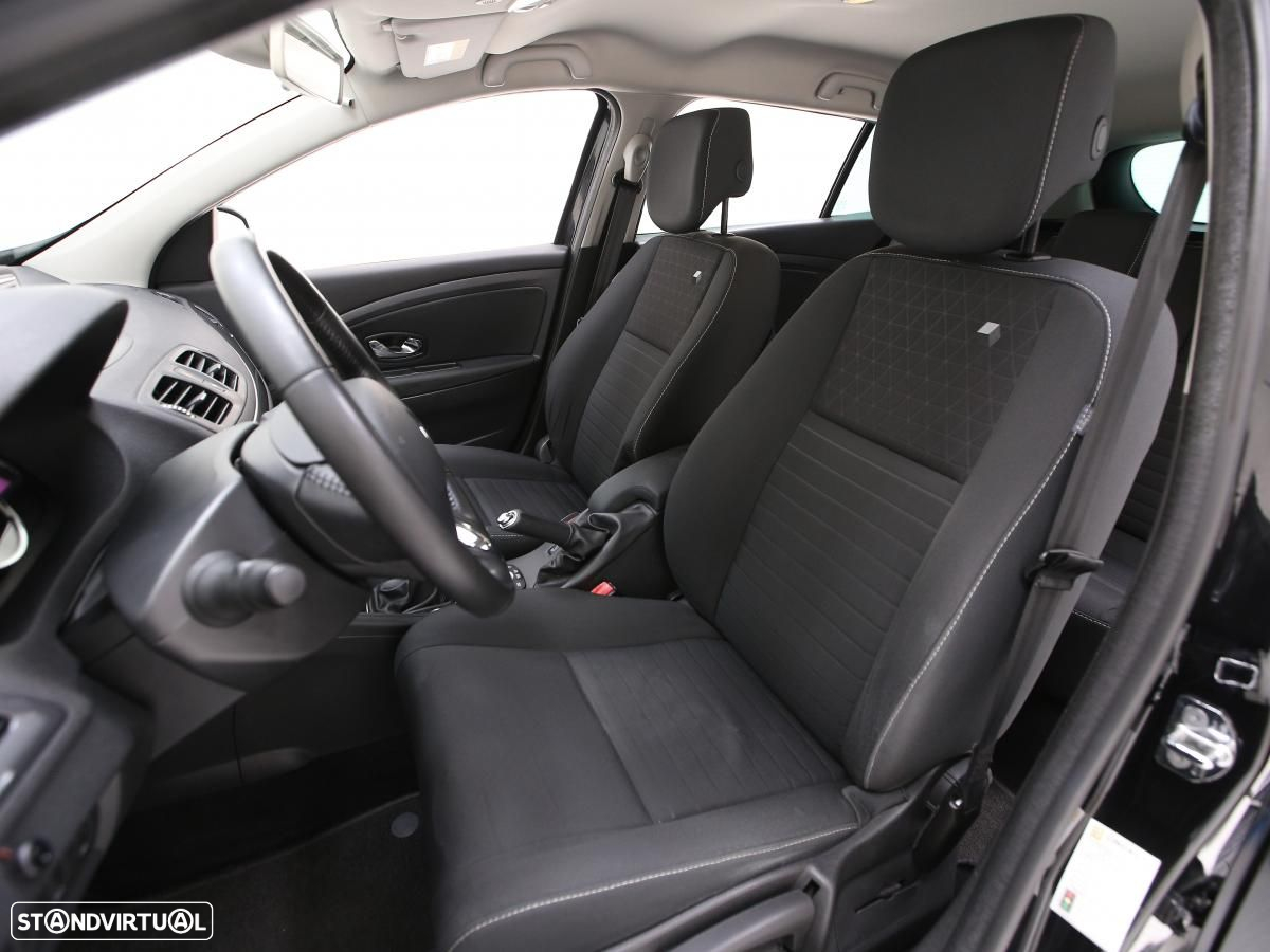 Renault Mégane Sport Tourer 1.5 dCi Limited - 8