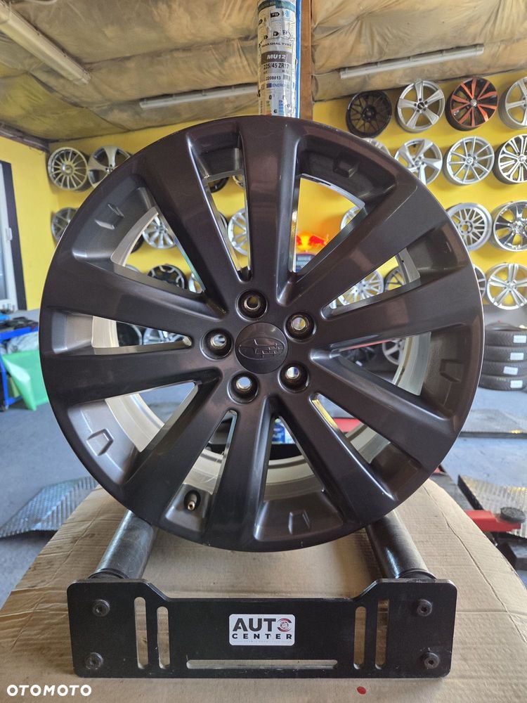 Felgi Aluminiowe Enkei 5x100 7Jx17 ET 48 Subaru Forester Legacy Impreza