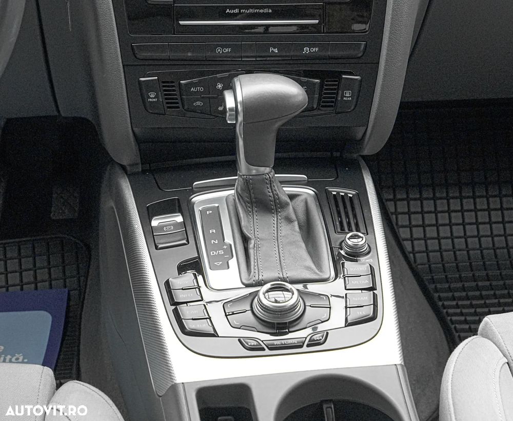Audi A4 Avant 2.0 TDI Multitronic - 18