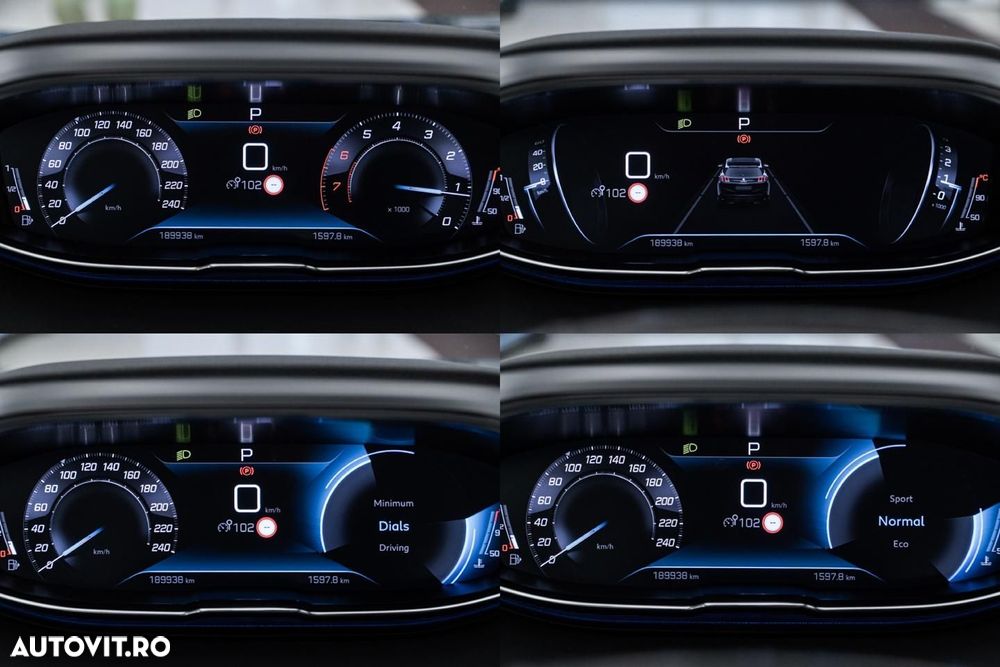 Peugeot 3008 1.2 PureTech 130 EAT8 Allure Pack - 16