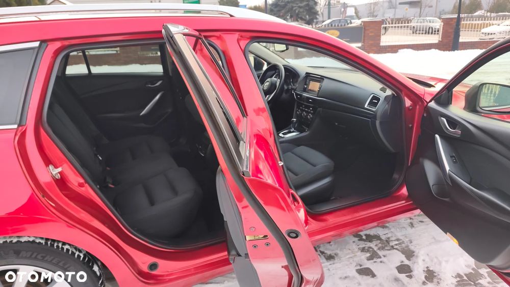 Mazda 6 SKYACTIV-G 165 Drive Exclusive-Line - 30