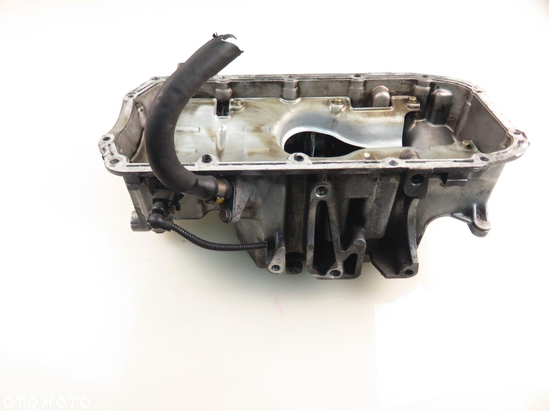 MISKA OLEJOWA OPEL ASTRA III H GTC (L08) 1.9 CDTi 16V - Z 19 DTJ 55194355 - 8