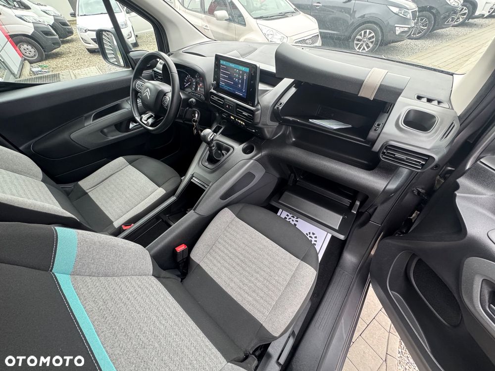 Citroën Berlingo XL 7-Sitzer BlueHDi 130 FEEL PACK - 11