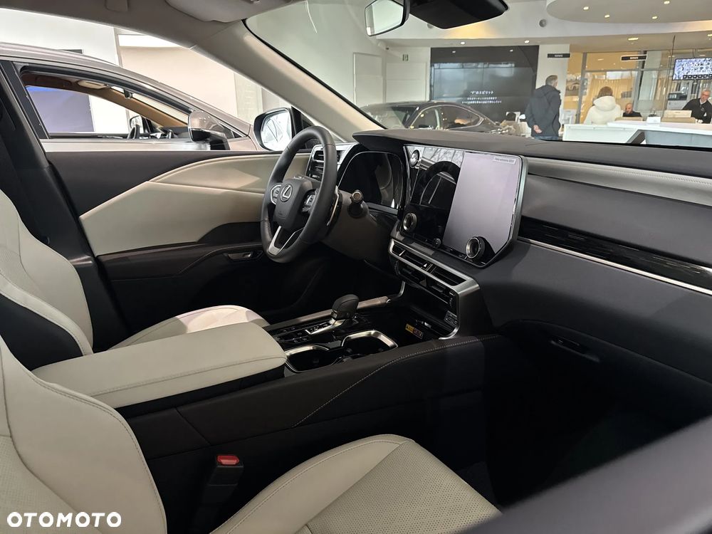 Lexus RX 450h+ Prestige - 20