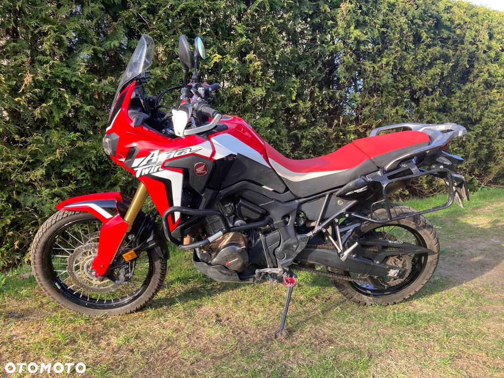 Honda CRF - 17