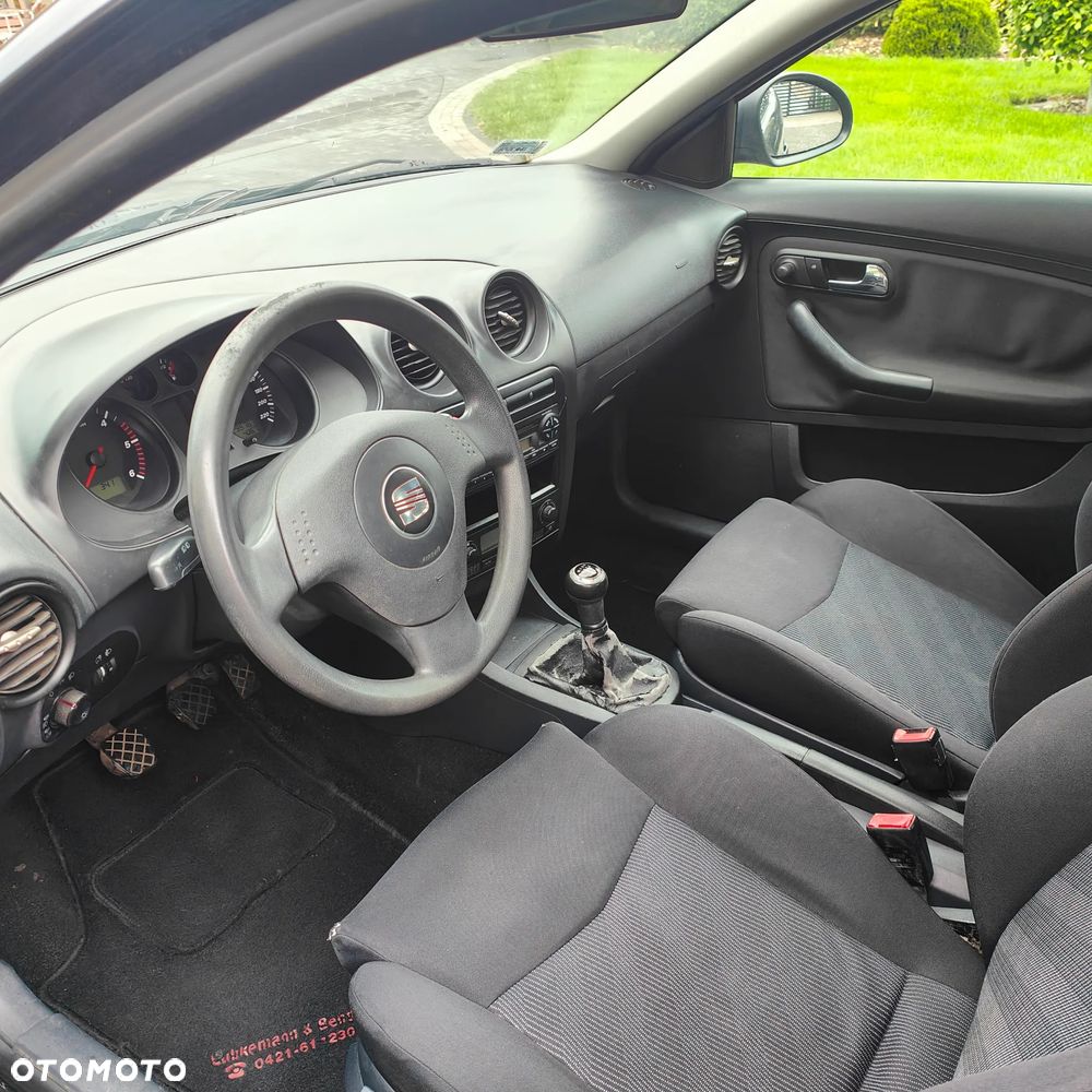 Seat Ibiza 1.4 TDI Signo - 7