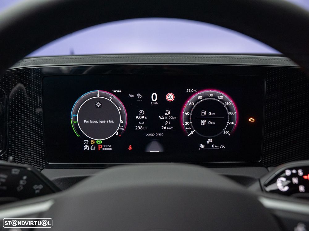 VW Tiguan 1.5 TSI eHybrid Urban DSG - 18