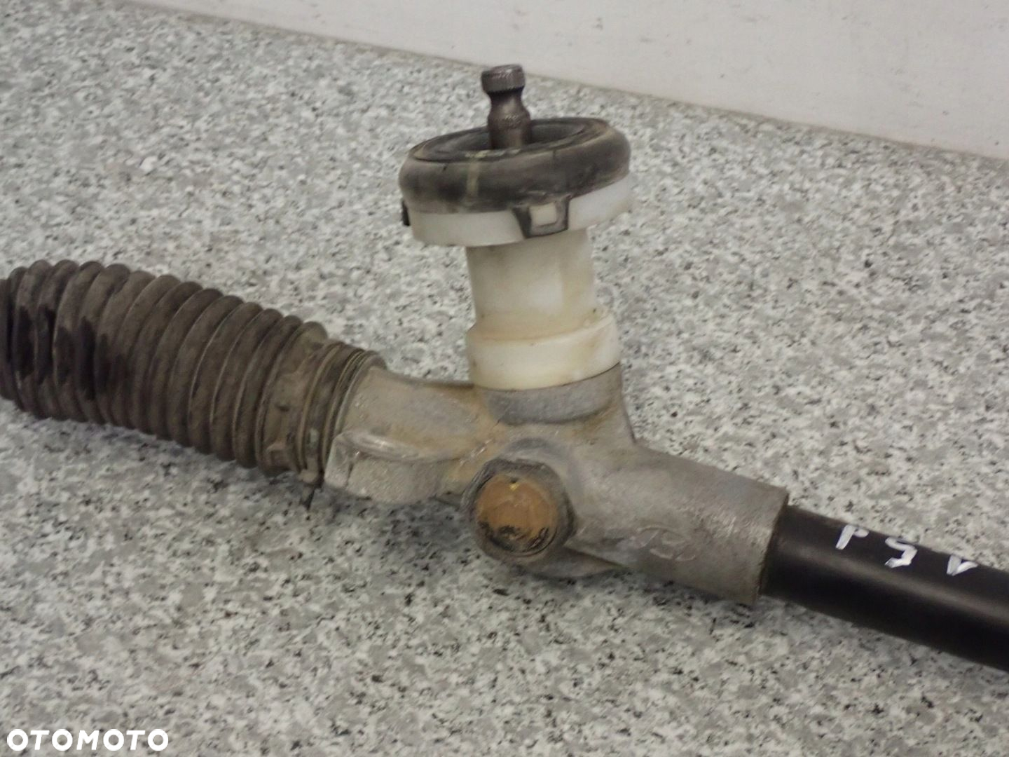 HYUNDAI GETZ 02- 1.5 DIESEL CRDI MAGLOWNICA PRZEKŁADNIA KIEROWNICZA EUROPA - 6