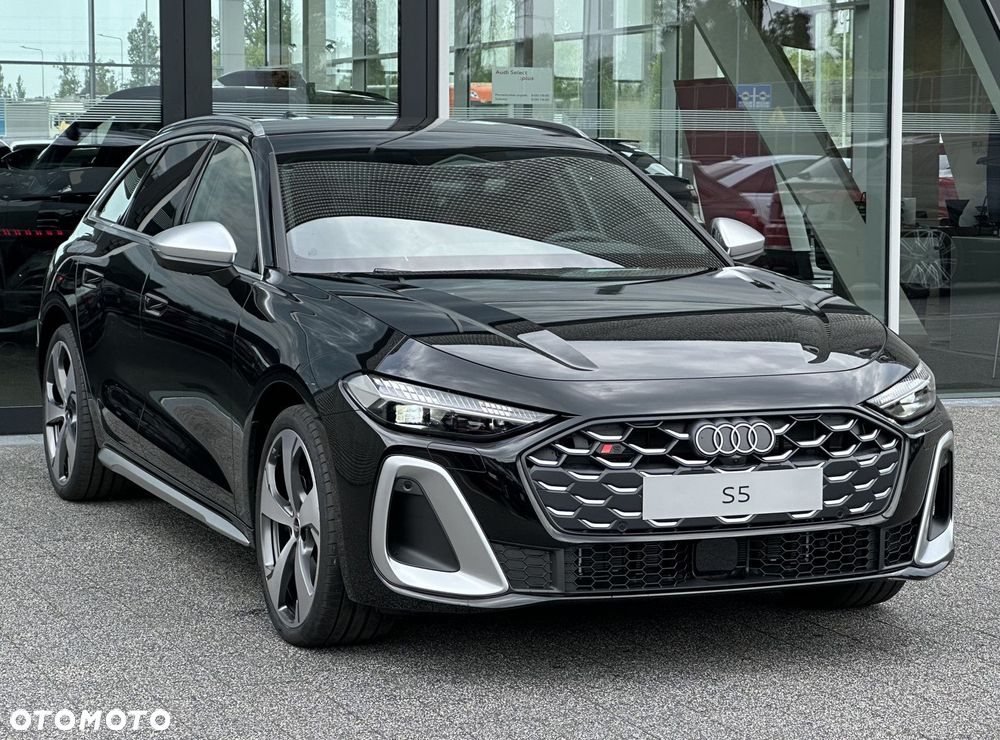 Audi S5 Avant - 3