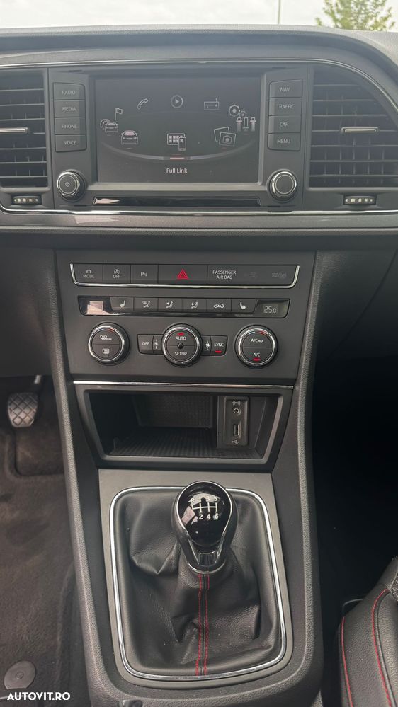 Seat Leon 2.0 TDI DPF FR Black Matt Edition - 2