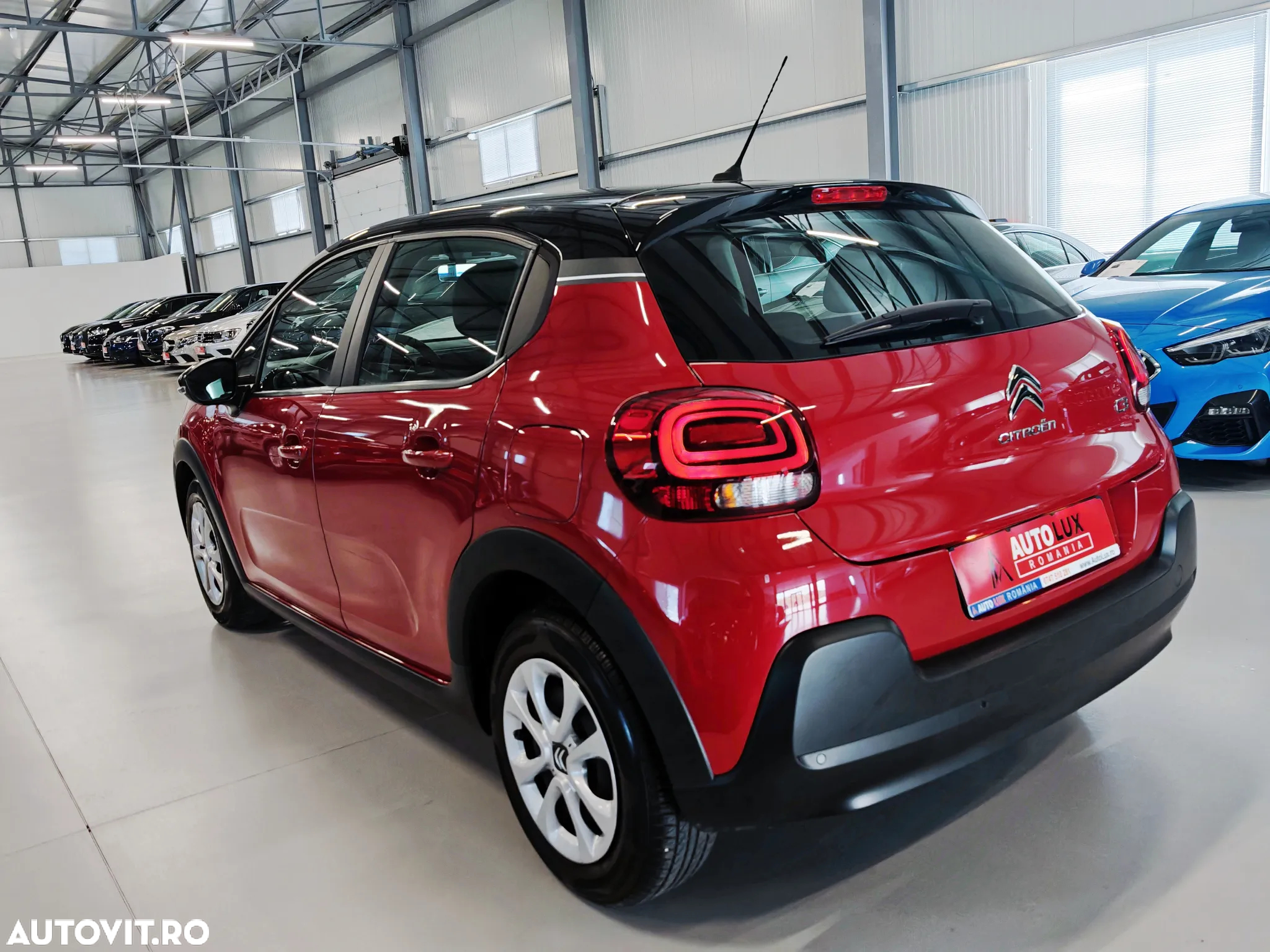 Citroën C3 1.6 BlueHDi S&S BVM Feel - 5