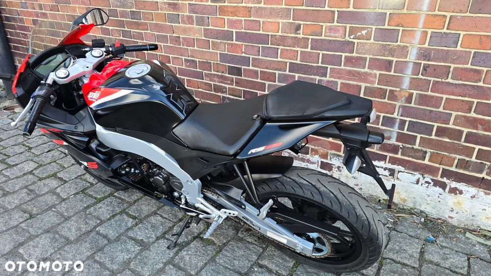 Aprilia RS - 16