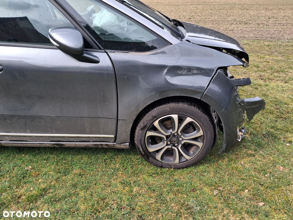 Citroën C4 Grand Picasso - 9